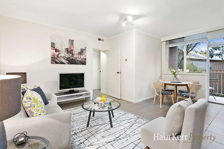 Fourth view of Homely apartment listing, 1/101 Victoria Road, Hawthorn East VIC 3123