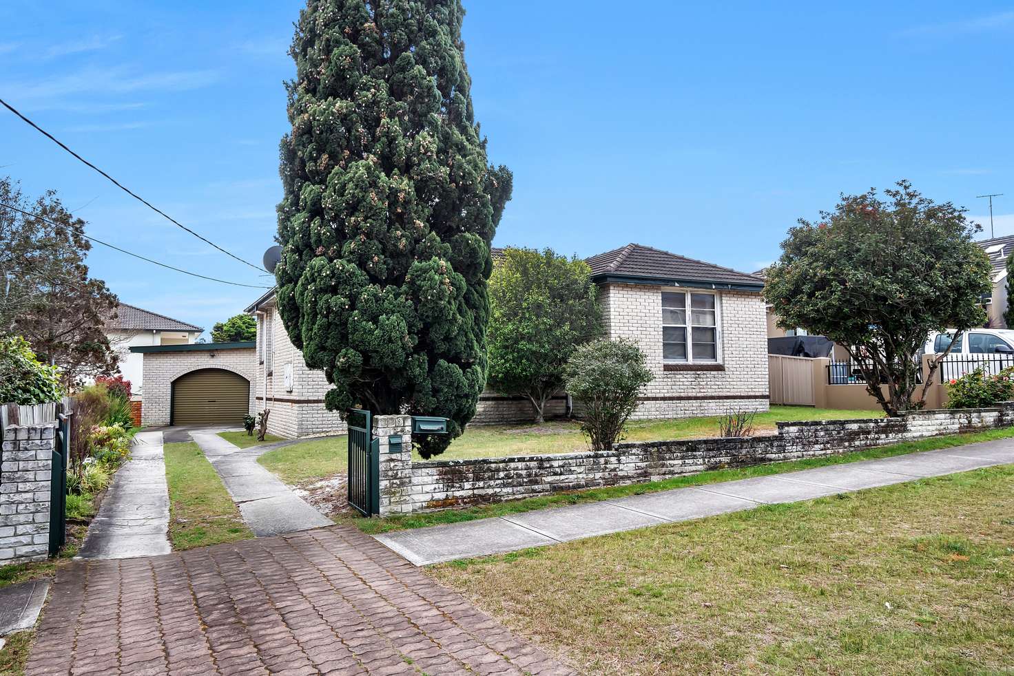 Main view of Homely house listing, 8 Hunter Avenue, Matraville NSW 2036