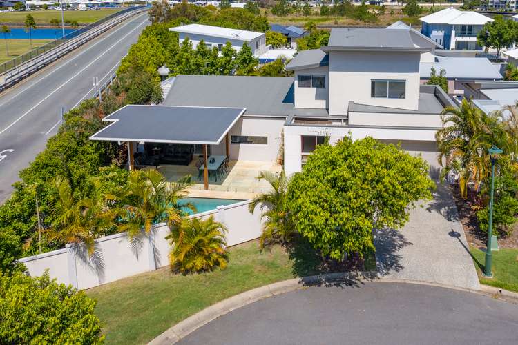 Second view of Homely house listing, 9 Ruthenium Court, Hope Island QLD 4212