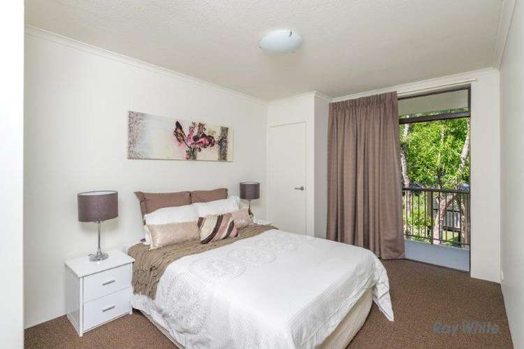 Third view of Homely unit listing, 7/76 Herston Road, Kelvin Grove QLD 4059