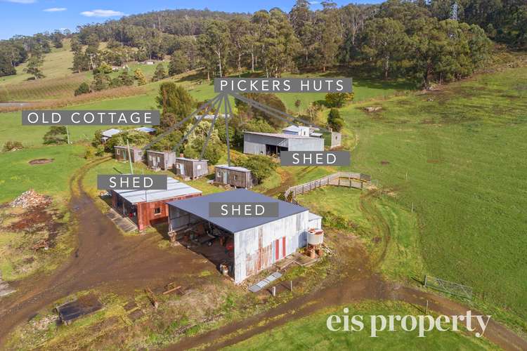 Fifth view of Homely residentialLand listing, 2792 Huon Highway, Huonville TAS 7109