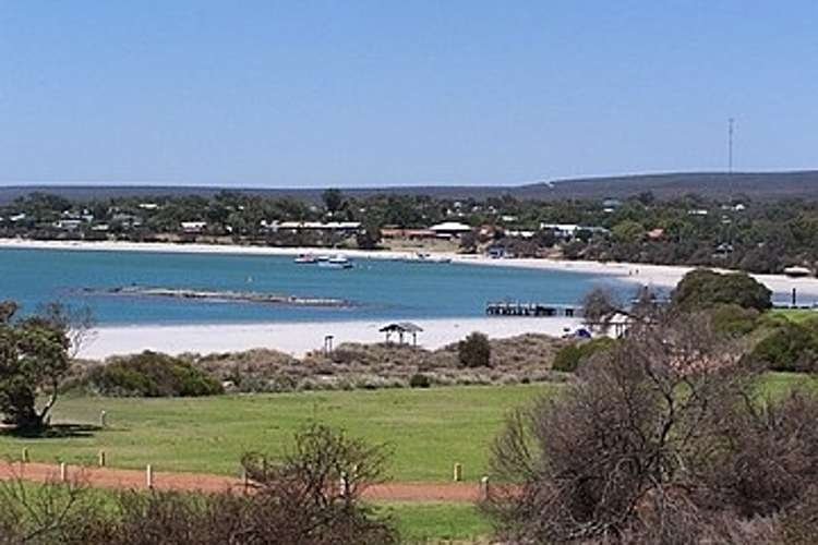 Main view of Homely residentialLand listing, 21 Coral Boulevard, Kalbarri WA 6536