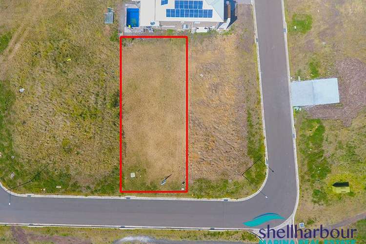 Second view of Homely residentialLand listing, Lot 5033 Whimbrel Terrace, Shell Cove NSW 2529