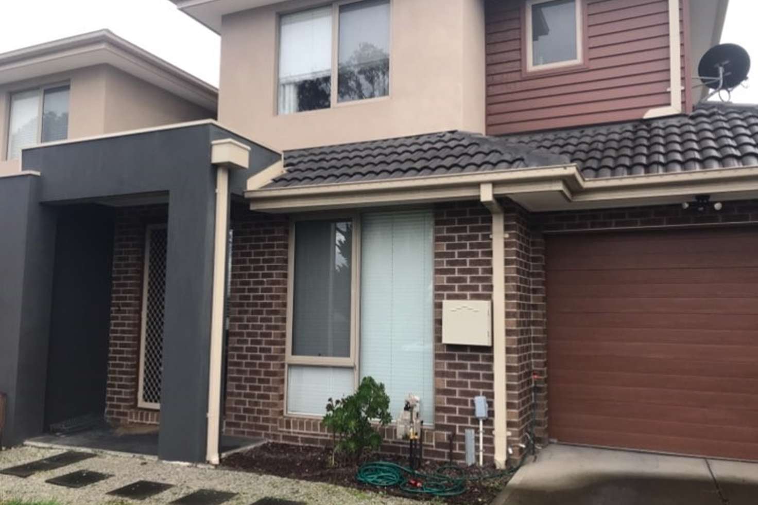 Main view of Homely townhouse listing, 1/86 Snell Grove, Oak Park VIC 3046