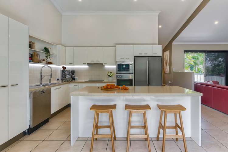 Second view of Homely house listing, 28 Nunkeri Place, The Gap QLD 4061