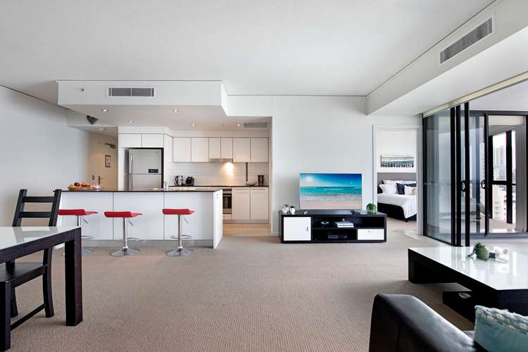 Seventh view of Homely apartment listing, 1805/22 Surf Parade, Broadbeach QLD 4218