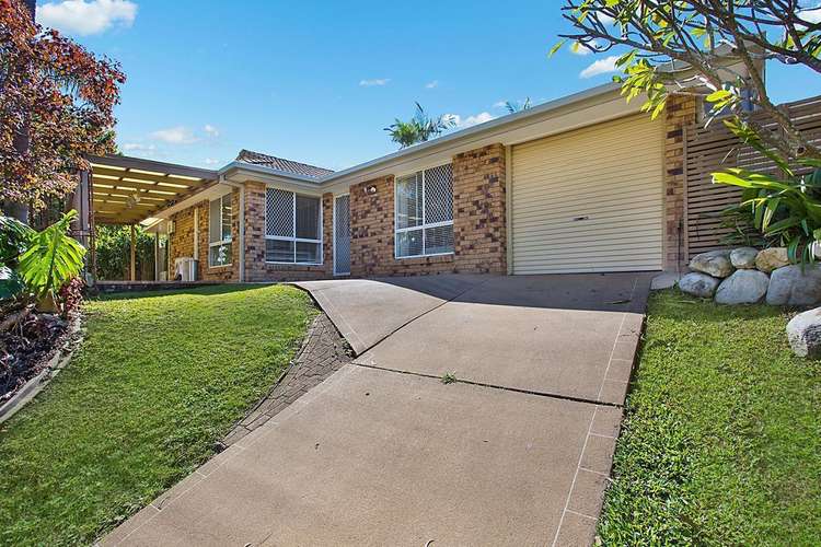 Second view of Homely house listing, 4 Millswyn Court, Carrara QLD 4211