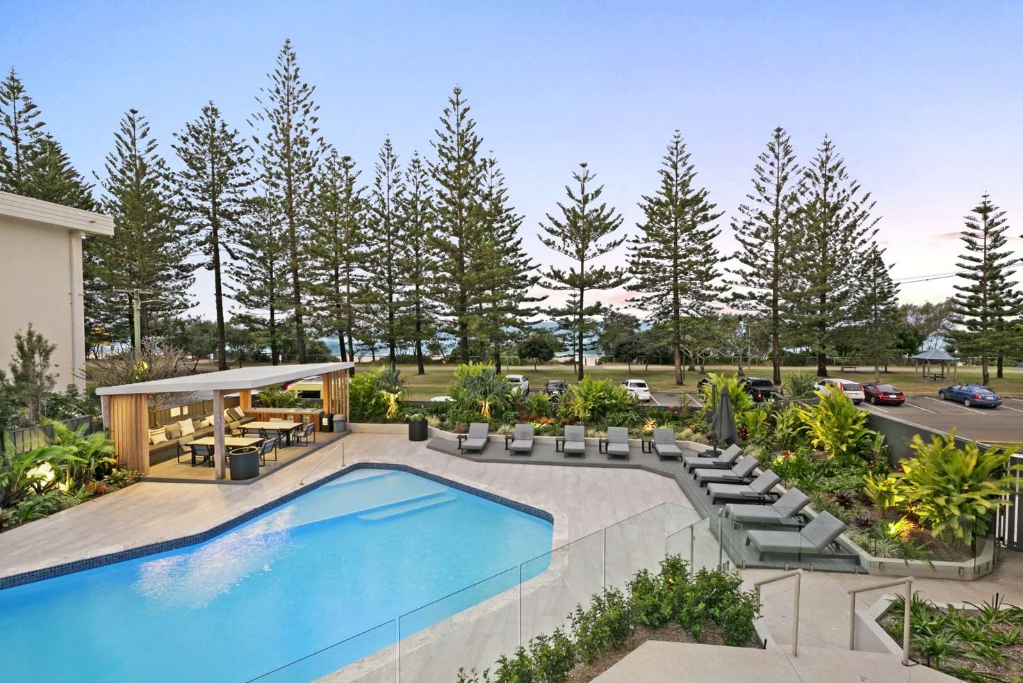 Main view of Homely unit listing, 3/146 The Esplanade, Burleigh Heads QLD 4220
