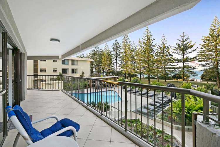 Second view of Homely unit listing, 3/146 The Esplanade, Burleigh Heads QLD 4220