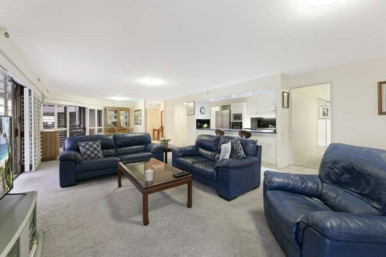 Fifth view of Homely unit listing, 3/146 The Esplanade, Burleigh Heads QLD 4220