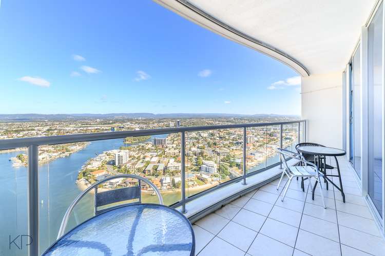 Main view of Homely apartment listing, 3331/23 Ferny Avenue, Surfers Paradise QLD 4217