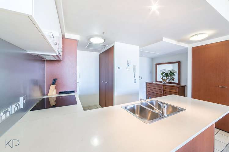 Fifth view of Homely apartment listing, 3331/23 Ferny Avenue, Surfers Paradise QLD 4217