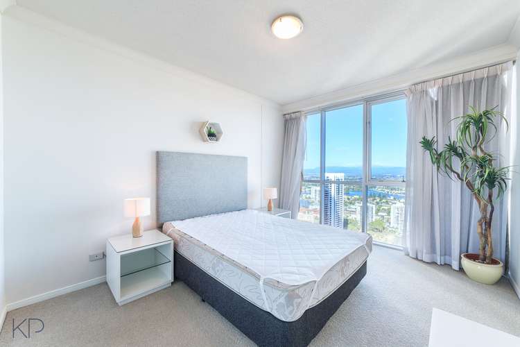 Sixth view of Homely apartment listing, 3331/23 Ferny Avenue, Surfers Paradise QLD 4217