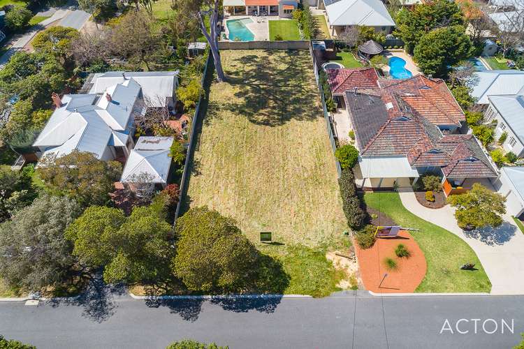 Main view of Homely residentialLand listing, 4 Langham Street, Nedlands WA 6009