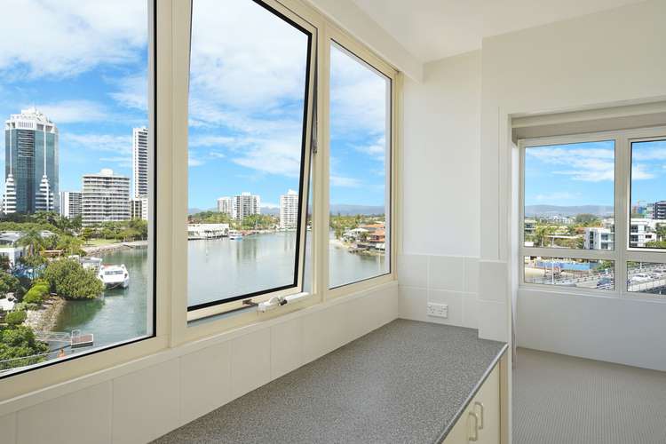 Second view of Homely apartment listing, 4E/2 Riverview Parade, Surfers Paradise QLD 4217