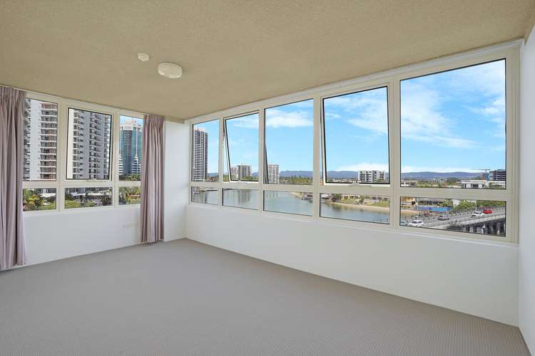 Third view of Homely apartment listing, 4E/2 Riverview Parade, Surfers Paradise QLD 4217