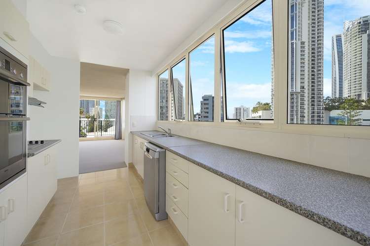 Fourth view of Homely apartment listing, 4E/2 Riverview Parade, Surfers Paradise QLD 4217
