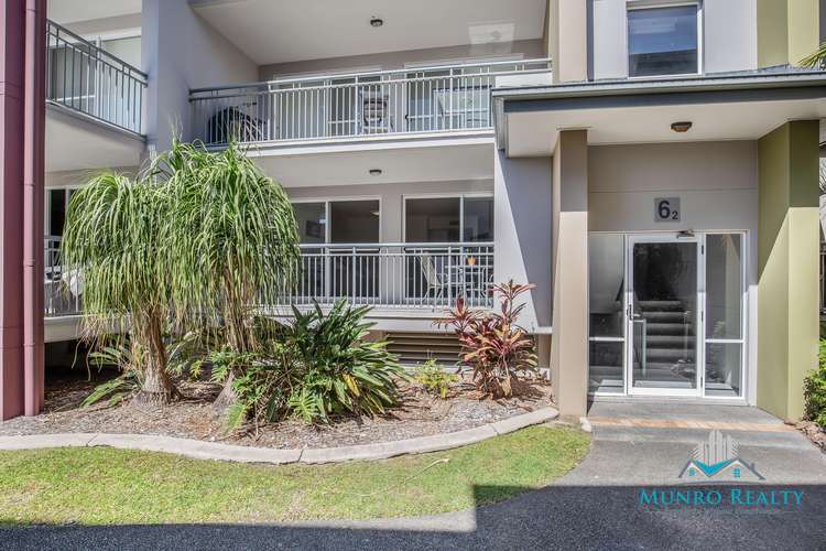 Fifth view of Homely unit listing, 604/33 Clark Street, Biggera Waters QLD 4216