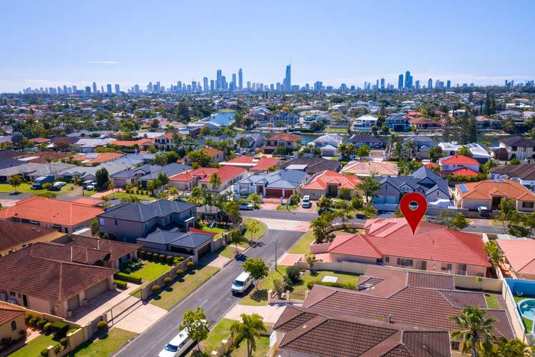 Second view of Homely house listing, 2 Ulrike Way, Benowa Waters QLD 4217