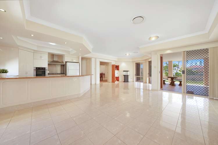 Fifth view of Homely house listing, 2 Ulrike Way, Benowa Waters QLD 4217