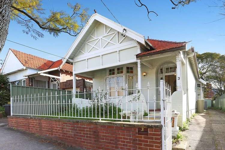 Main view of Homely house listing, 3 Mosley Street, Strathfield NSW 2135