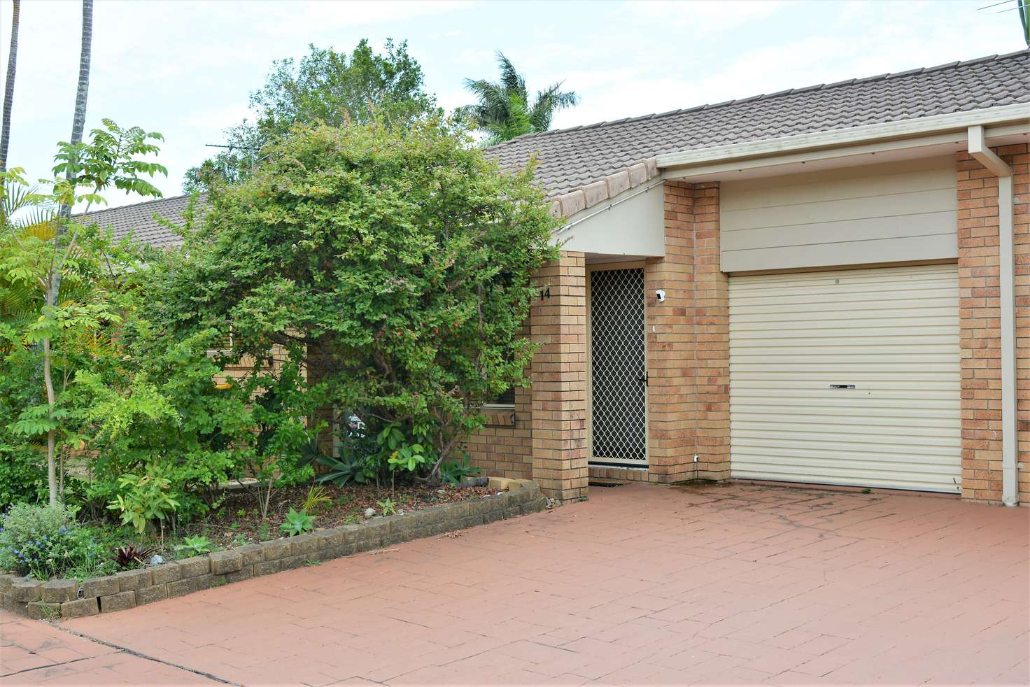 Main view of Homely villa listing, 14/18 Spano Street, Zillmere QLD 4034