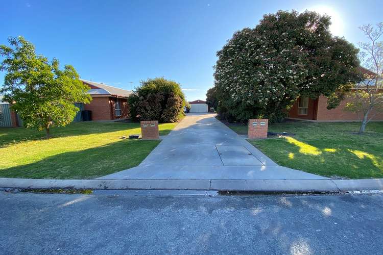 Main view of Homely blockOfUnits listing, 7 & 9 Bundoora Avenue, Jerilderie NSW 2716