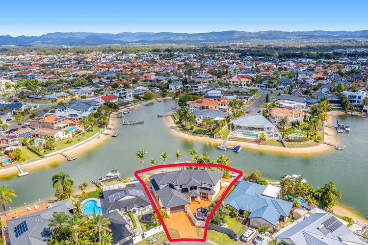 Fifth view of Homely house listing, 15 Rannock Avenue, Benowa Waters QLD 4217