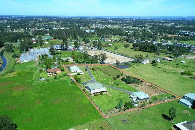 Second view of Homely acreageSemiRural listing, 15 Seventh Avenue, Austral NSW 2179