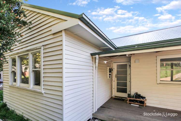 Main view of Homely house listing, 5 Thorpdale Road, Mirboo North VIC 3871