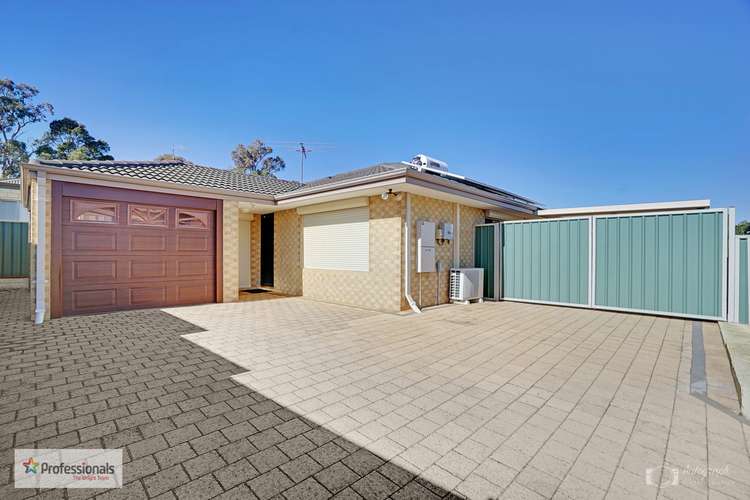 Second view of Homely house listing, 24A Chisholm Way, Balga WA 6061