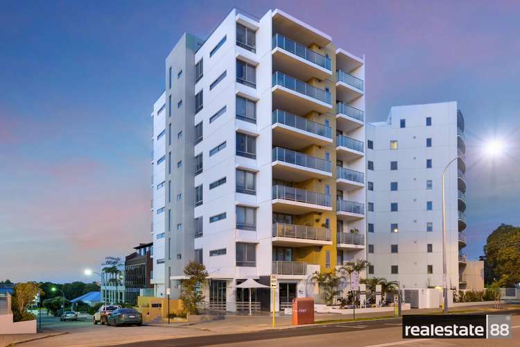 Second view of Homely apartment listing, 13/2 Douro Place, West Perth WA 6005