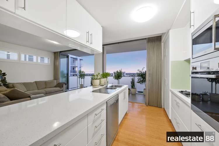 Fourth view of Homely apartment listing, 13/2 Douro Place, West Perth WA 6005