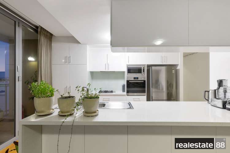 Fifth view of Homely apartment listing, 13/2 Douro Place, West Perth WA 6005