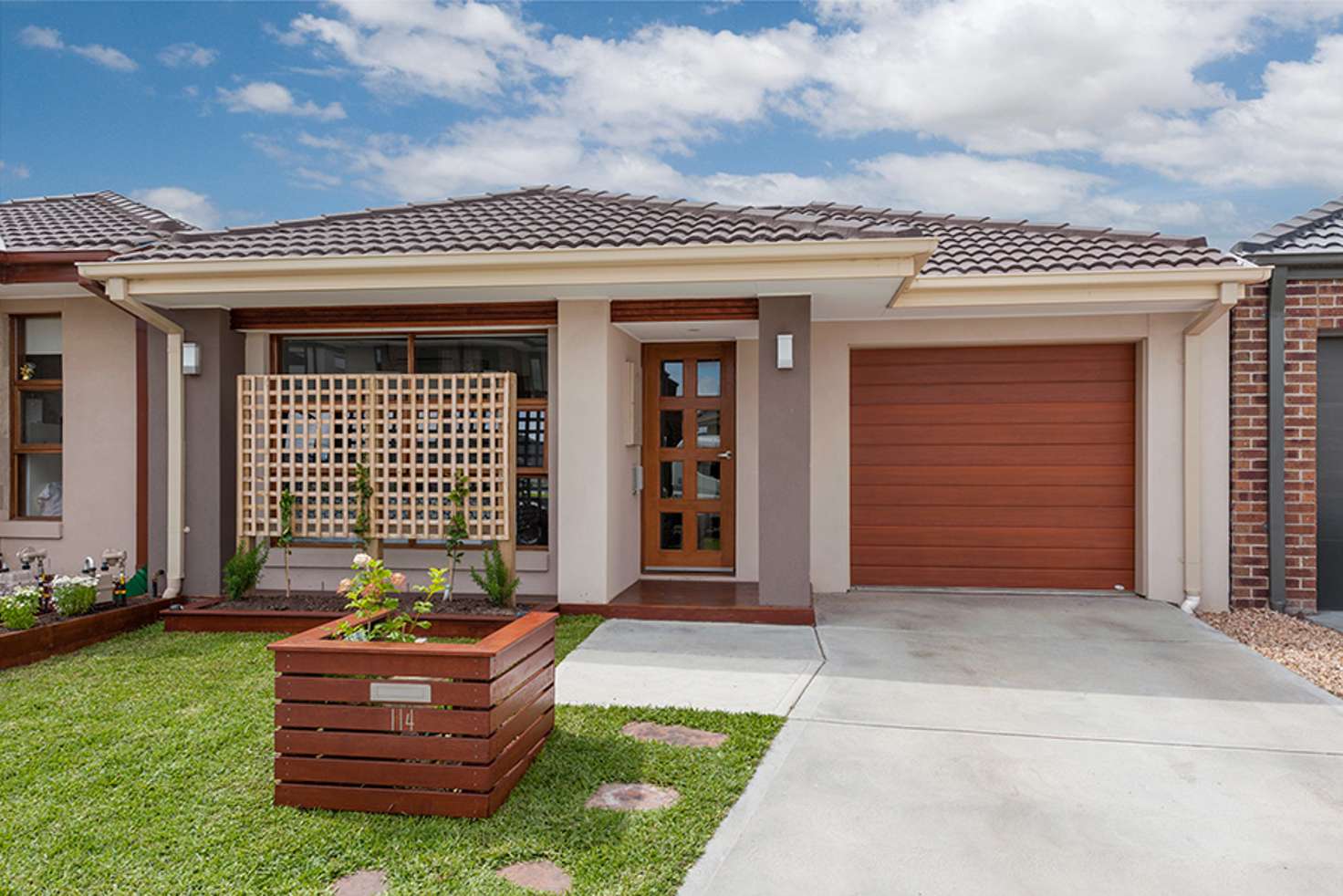 Main view of Homely house listing, 114 Bluebell Drive, Craigieburn VIC 3064