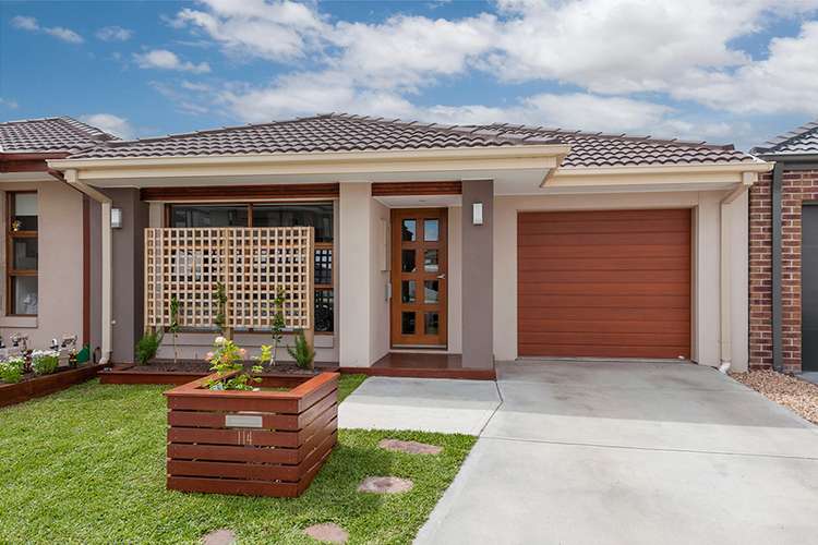 Main view of Homely house listing, 114 Bluebell Drive, Craigieburn VIC 3064
