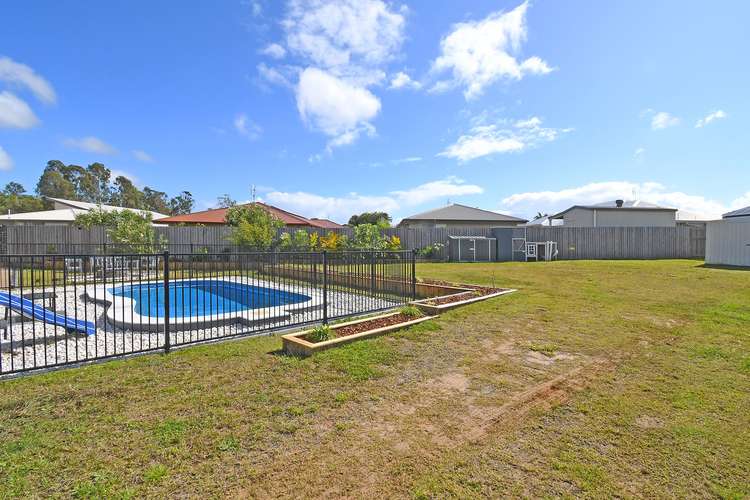 Seventh view of Homely house listing, 11 Serene Way, Wondunna QLD 4655