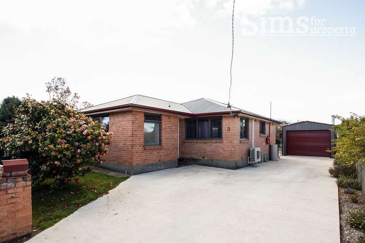 Main view of Homely house listing, 3 Clarence Street, Perth TAS 7300