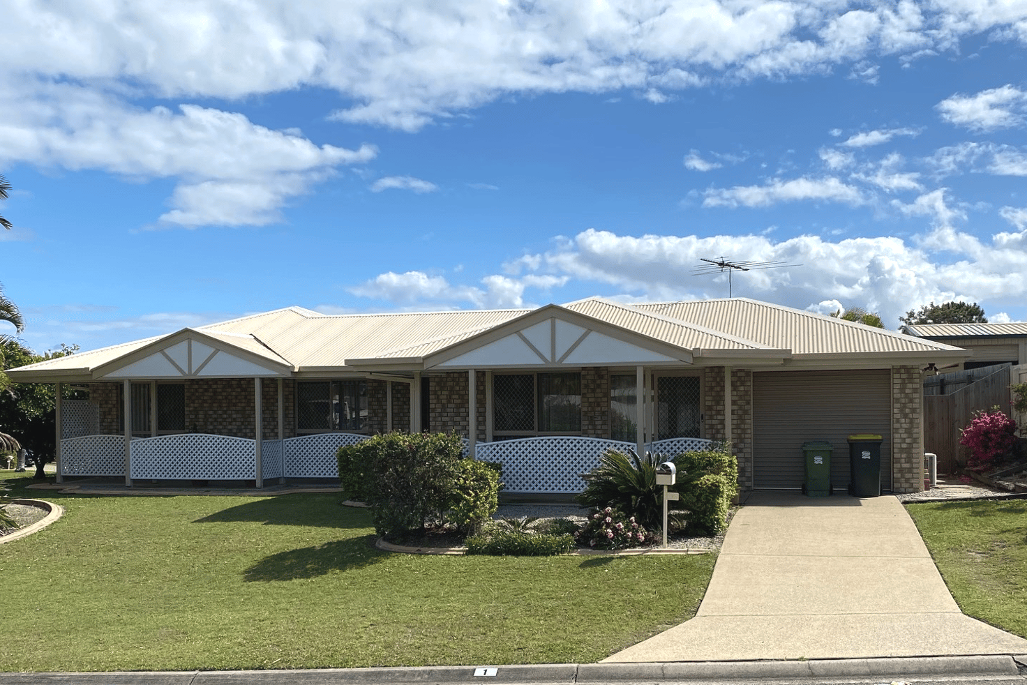 Main view of Homely house listing, 1 Trevally Place, Sandstone Point QLD 4511