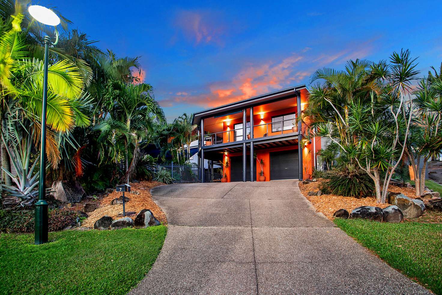 Main view of Homely house listing, 7 Aquatic Place, Blacks Beach QLD 4740