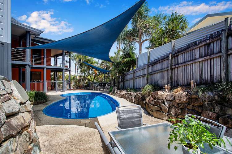 Second view of Homely house listing, 7 Aquatic Place, Blacks Beach QLD 4740