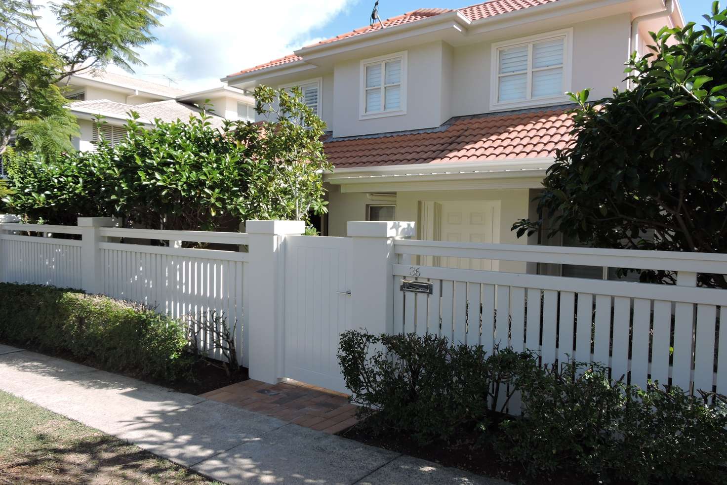 Main view of Homely townhouse listing, 36 Wellington Street, Clayfield QLD 4011