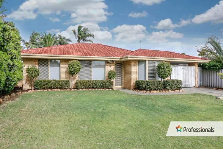 Second view of Homely house listing, 4 Mimosa Court, Marangaroo WA 6064