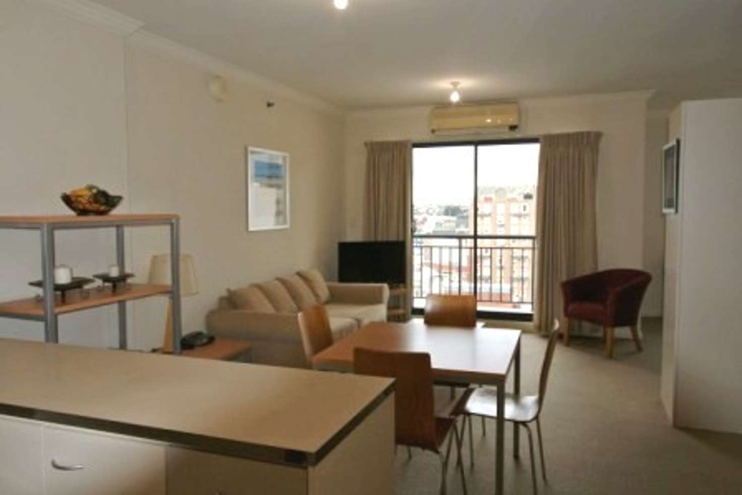 Main view of Homely apartment listing, 9G/811 HAY STREET "Paragon Apartments", Perth WA 6000