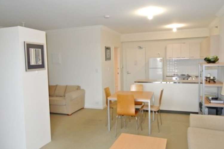 Second view of Homely apartment listing, 9G/811 HAY STREET "Paragon Apartments", Perth WA 6000