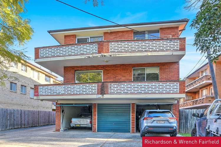 Main view of Homely apartment listing, 2/50 Burlington Road, Homebush NSW 2140