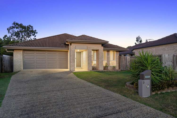 Main view of Homely house listing, 9 Dandelion Street, Griffin QLD 4503