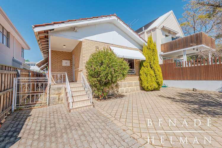 Main view of Homely house listing, 29 Antrim Street, West Leederville WA 6007