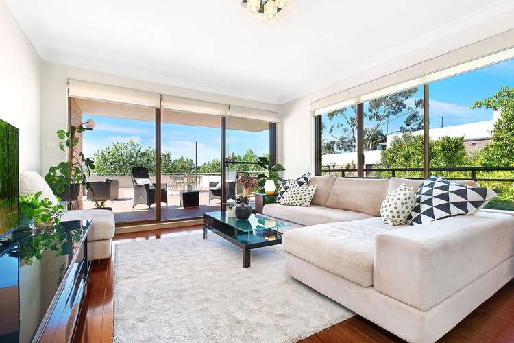 Second view of Homely apartment listing, 11/374 Miller Street, Cammeray NSW 2062