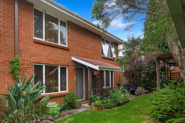 Main view of Homely townhouse listing, 4/14 Hopetoun Street, Woonona NSW 2517